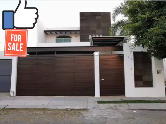 Venta en RESIDENCIAL ESMERALDA NORTE - Colima