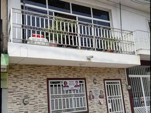 #2636 - Casa para Venta en Colima - CL