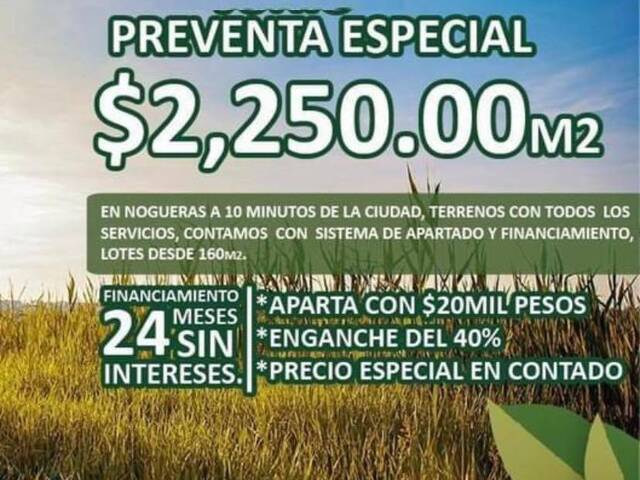 #2679 - Terreno para Venta en Comala - CL