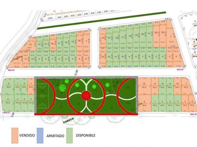 Terreno para Venta en Comala - 4