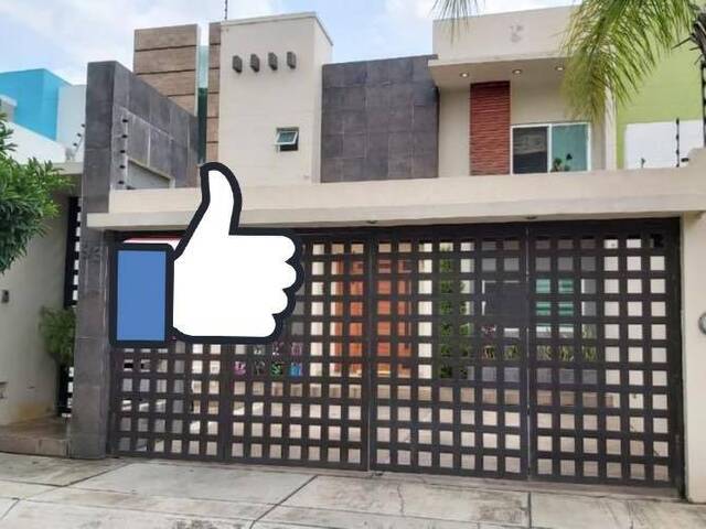 Venta en RESIDENCIAL ESMERALDA NORTE - Colima