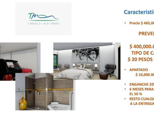 #2402 - Casa para Venta en Tijuana - BC