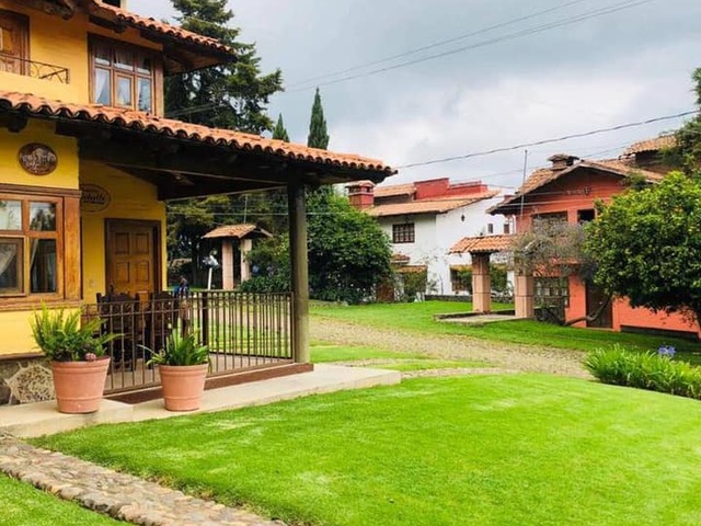 CABAÑA para Venta en Mazamitla - 4