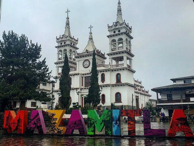 #2740 - CABAÑA para Venta en Mazamitla - JC