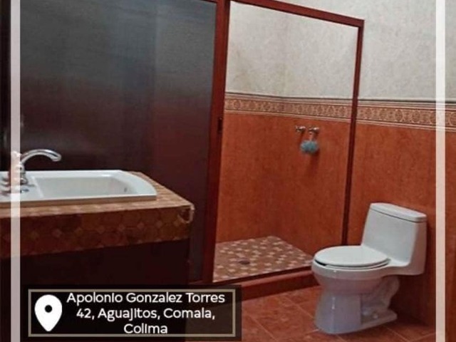 CASA CAMPESTRE para Venta en Comala - 5