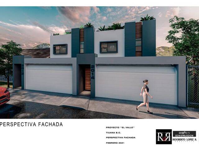Casa para Venta en Tijuana - 5