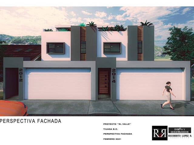Casa para Venta en Tijuana - 5