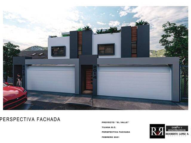 Casa para Venta en Tijuana - 4