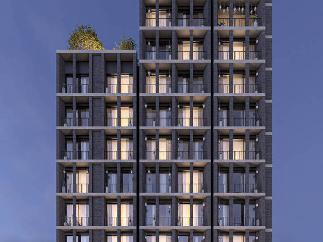 #2909 - Departamento para Venta en Tijuana - BC