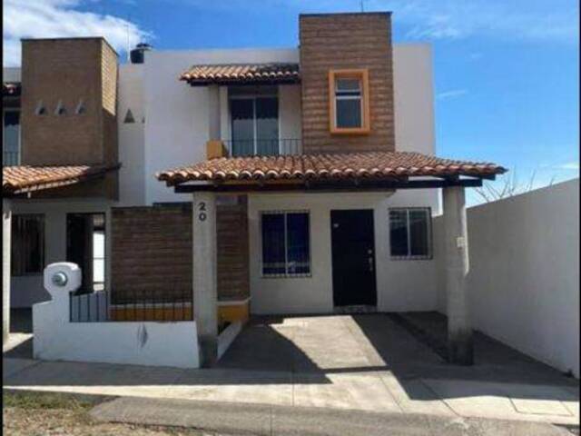 #2948 - Casa para Venta en Comala - CL - 1