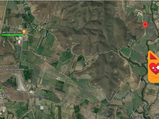 #2965 - Terreno para Venta en Colima - CL