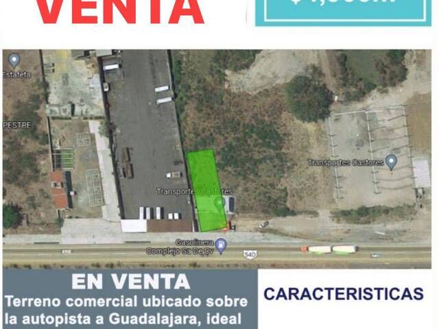 Venta en LOS PINOS - Colima