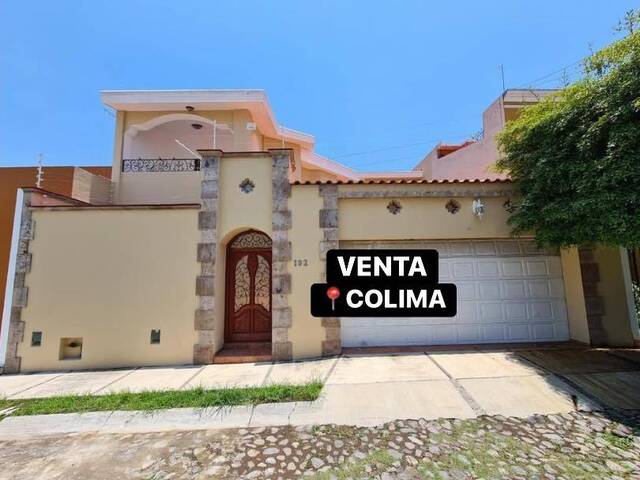 Venta en RESIDENCIAL ESMERALDA NORTE - Colima