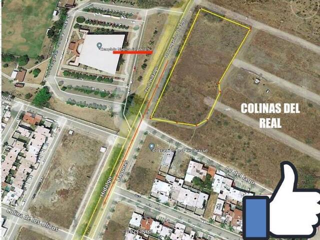 Venta en COLINAS DEL REAL - Villa de Alvarez