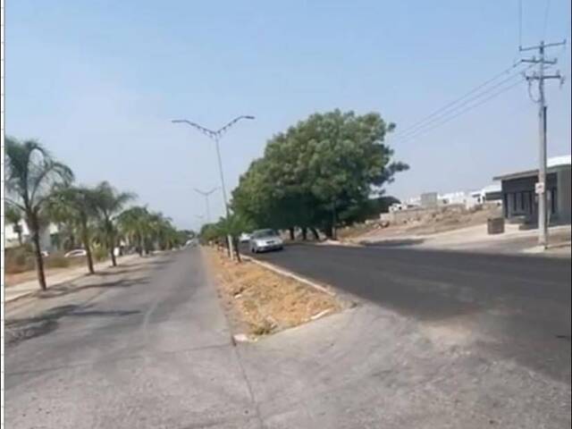 #3007 - Terreno para Venta en Villa de Alvarez - CL - 3