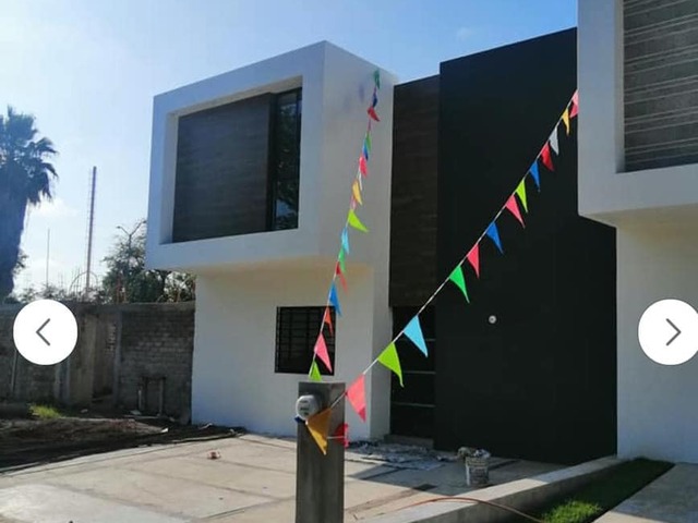 #3016 - Casa para Venta en Colima - CL
