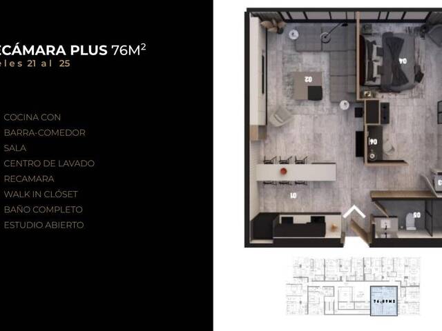 #3062 - CONDOMINIOS para Venta en Tijuana - BC