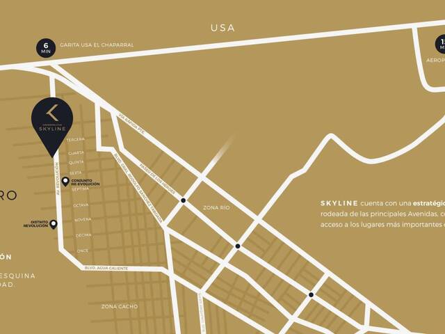 #3063 - CONDOMINIOS para Venta en Tijuana - BC