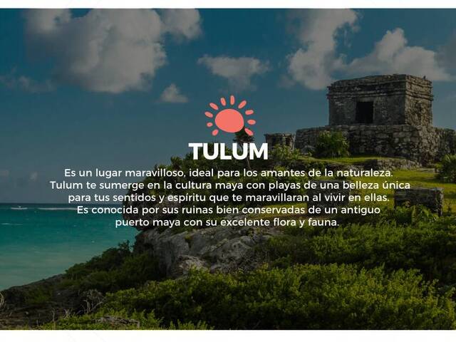 #3148 - Departamento para Venta en Tulum - QR