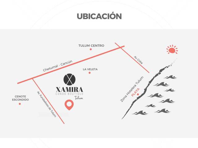 Departamento para Venta en Tulum - 5