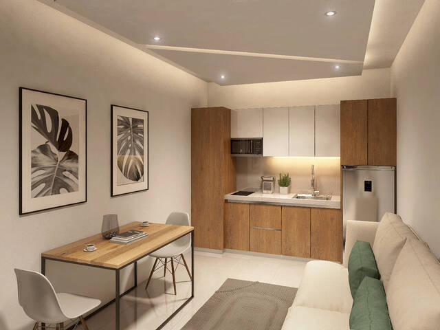 Departamento para Venta en Playa del Carmen - 4