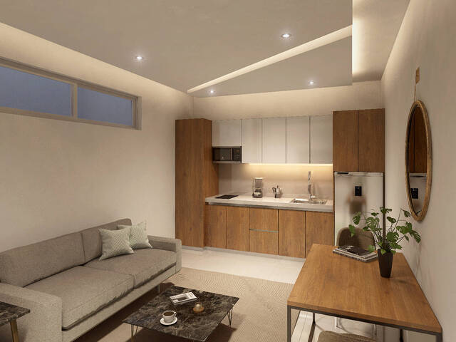 Departamento para Venta en Playa del Carmen - 5