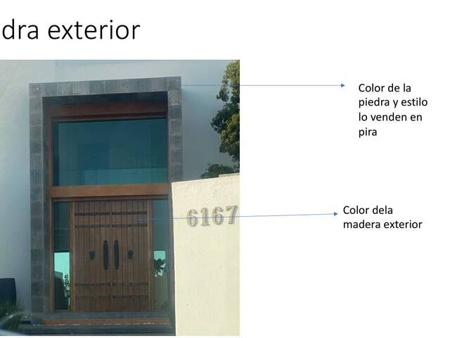 #3165 - Casa para Venta en Mazatlán - SL