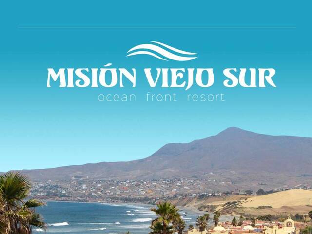 #3266 - Departamento para Venta en Playas de Rosarito - BC