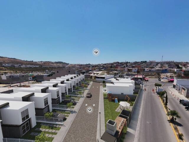 #3372 - Casa para Venta en Tijuana - BC