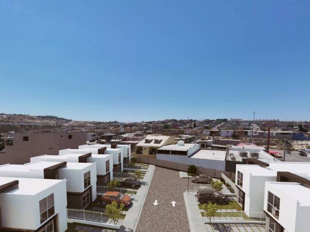 #3372 - Casa para Venta en Tijuana - BC