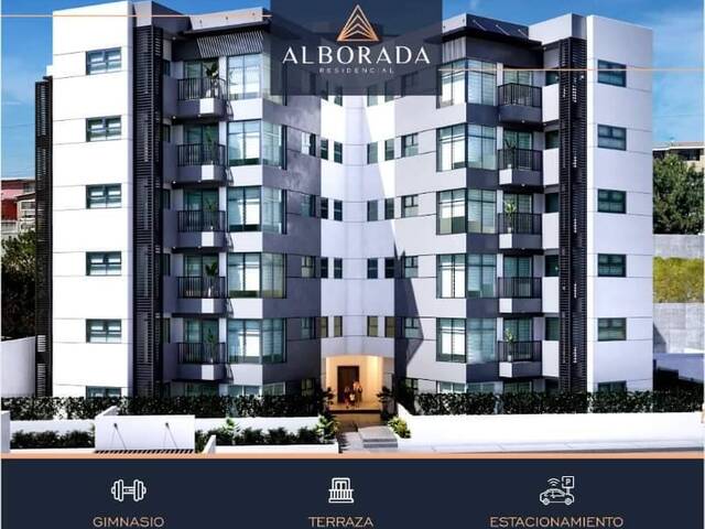 #3378 - Departamento para Venta en Tijuana - BC