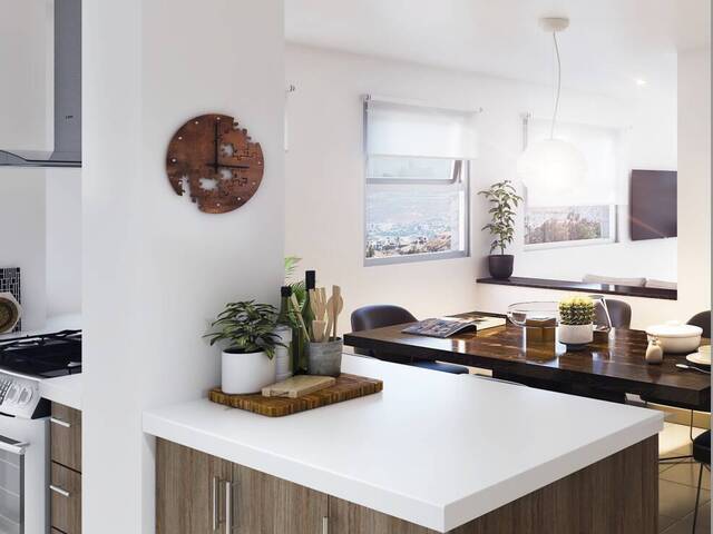 #3378 - Departamento para Venta en Tijuana - BC