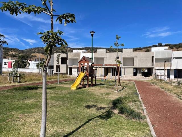 #3387 - Terreno para Venta en Tlajomulco de Zúñiga - JC - 2