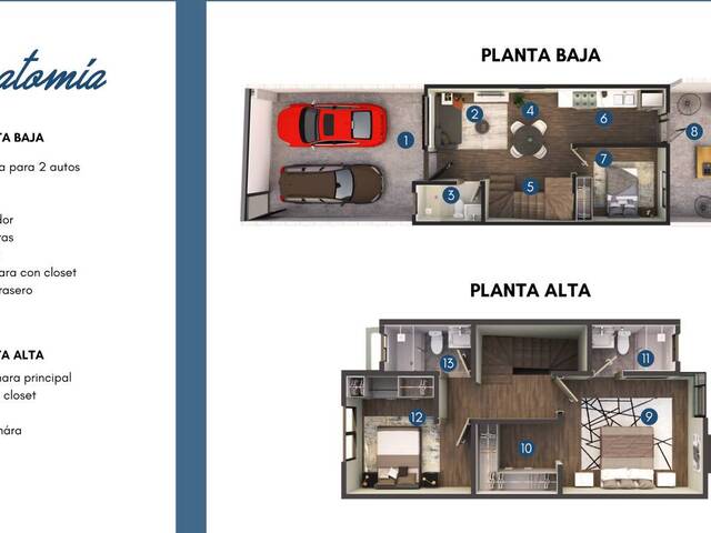Casa para Venta en Tijuana - 5
