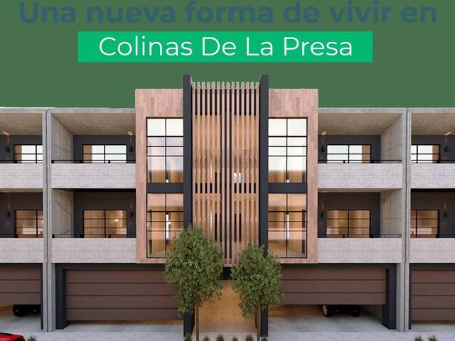 #3475 - CONDOMINIOS para Venta en Tijuana - BC