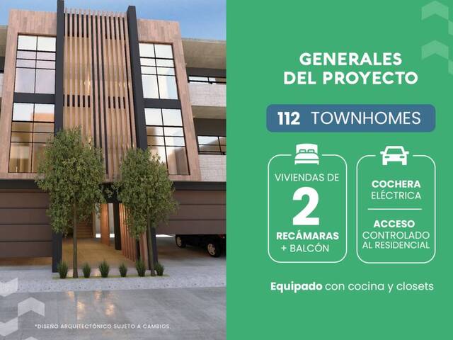 CONDOMINIOS para Venta en Tijuana - 5
