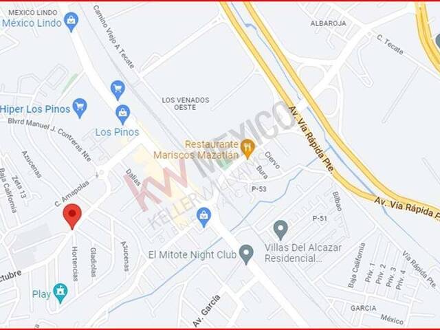 Casa para Venta en Tijuana - 4