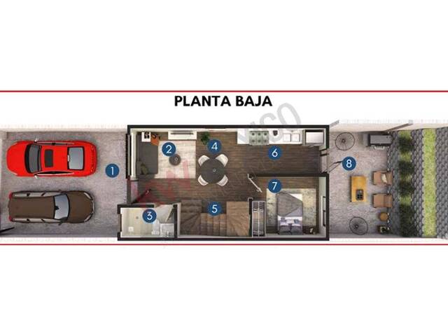 Casa para Venta en Tijuana - 5