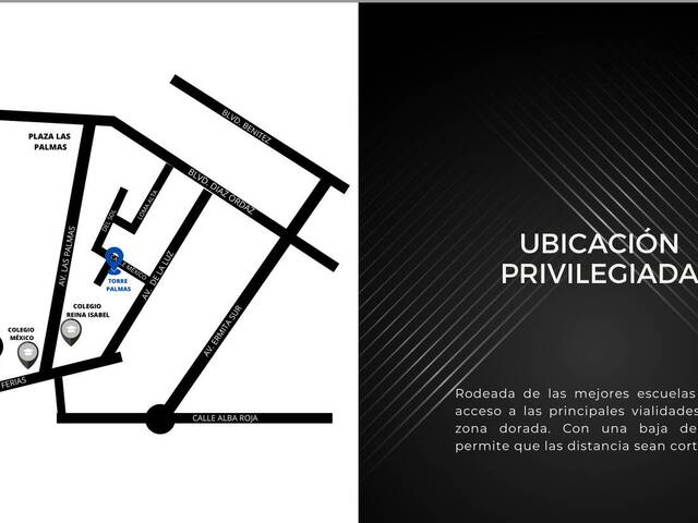 #3549 - Departamento para Venta en Tijuana - BC