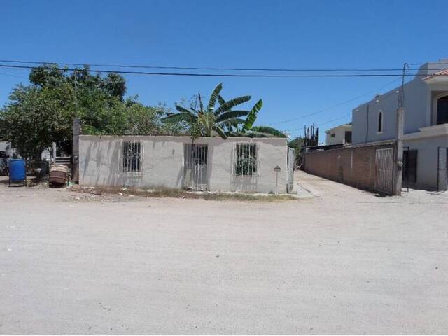 #3555 - EDIFICIO CON DEPARTAMENTOS para Venta en Navojoa - SR - 1