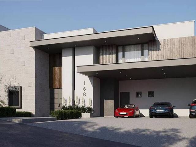 #1672 - Casa para Venta en Monterrey - NL - 1