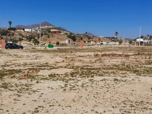 #3565 - Terreno para Venta en Playas de Rosarito - BC