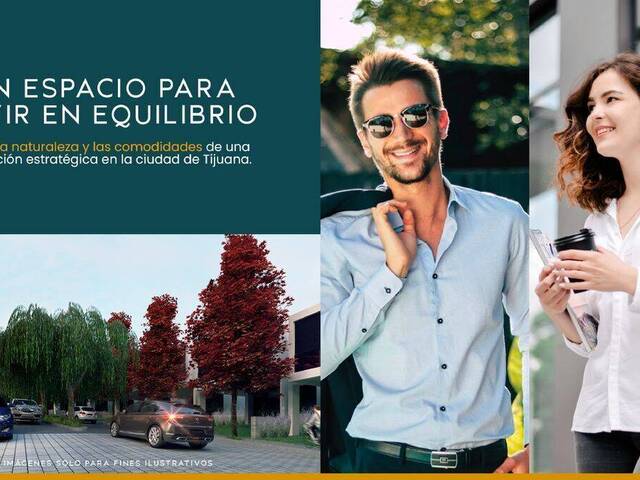 #3611 - Casa para Venta en Tijuana - BC