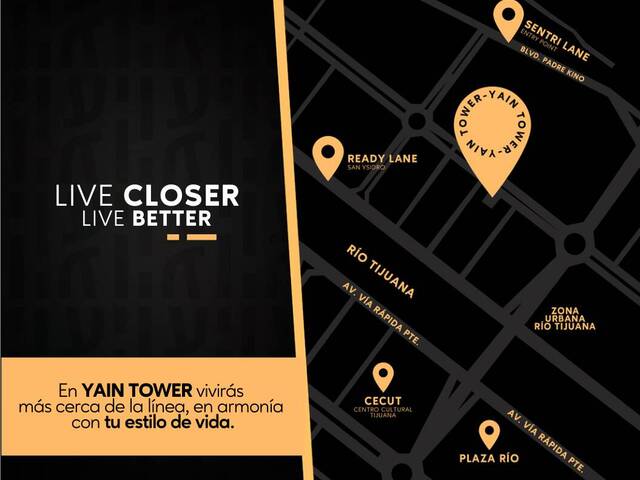 Departamento para Venta en Tijuana - 4