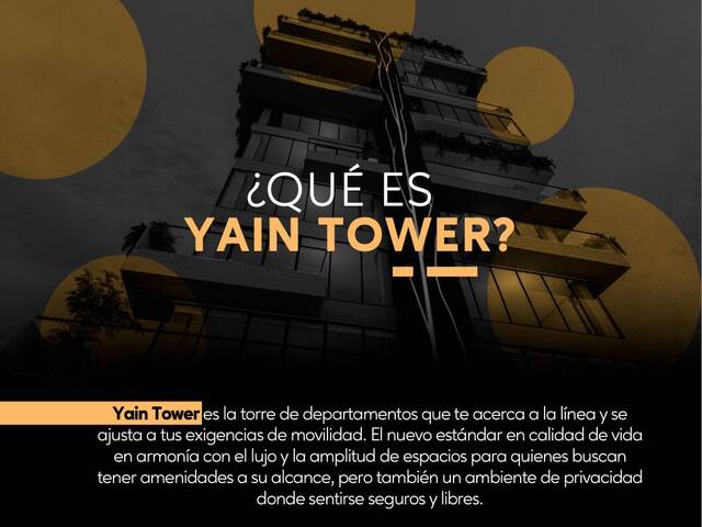 #3617 - Departamento para Venta en Tijuana - BC