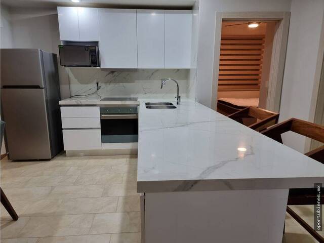 #3640 - Departamento para Venta en Playa del Carmen - QR - 2