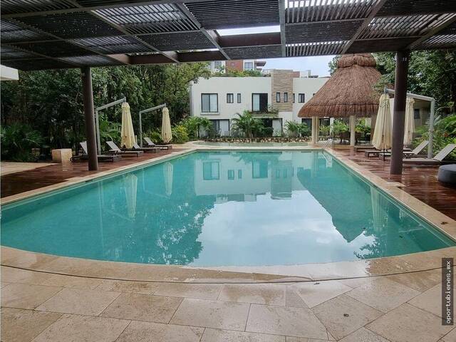 #3640 - Departamento para Venta en Playa del Carmen - QR - 1