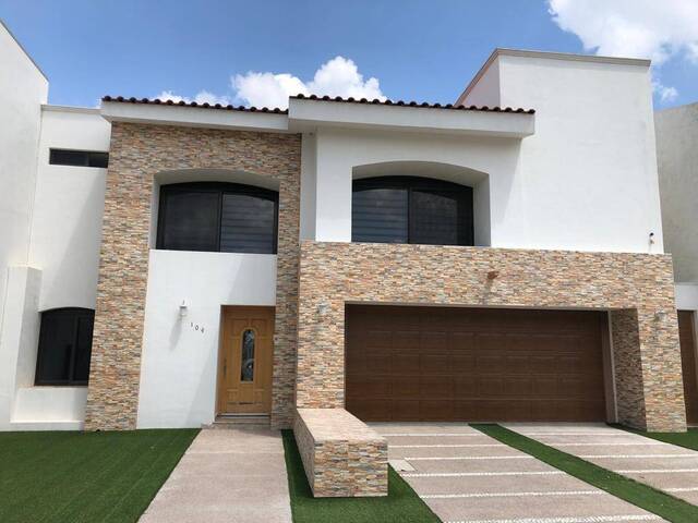 #3689 - Casa para Venta en Aguascalientes - AS - 1