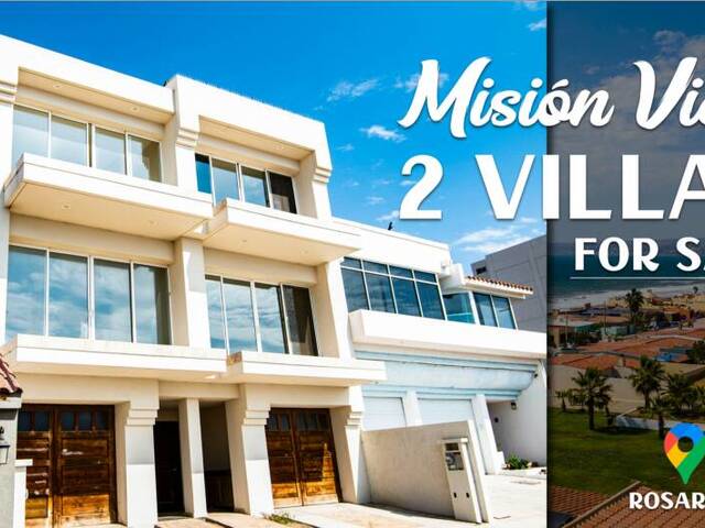 Venta en MISION VIEJO - Playas de Rosarito