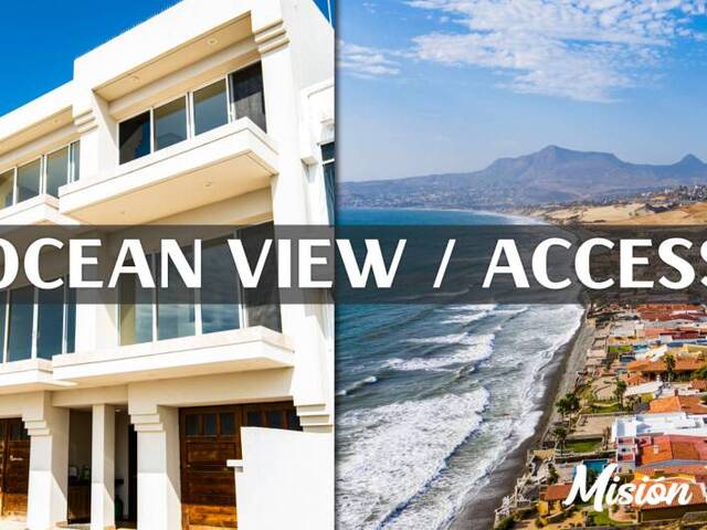 Villa para Venta en Playas de Rosarito - 4